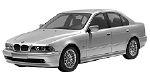 BMW E39 C2863 Fault Code