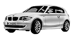 BMW E81 C2863 Fault Code