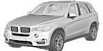 BMW F15 C2863 Fault Code