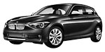 BMW F21 C2863 Fault Code